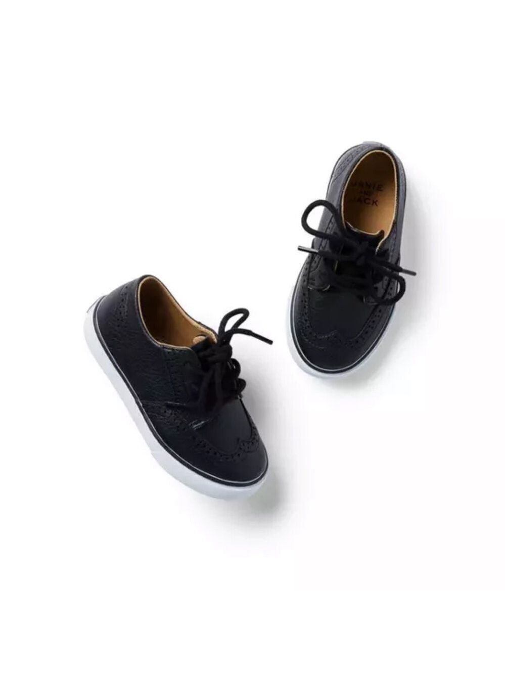 Black sneakers